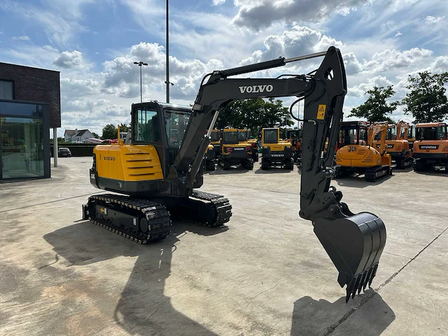 Volvo - 2010 - ec60c - midigraafmachine - afbeelding 3 van  39