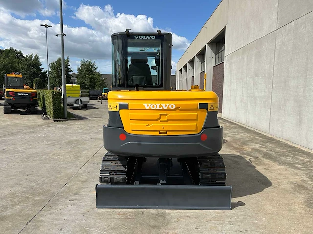 Volvo - 2010 - ec60c - midigraafmachine - afbeelding 5 van  39