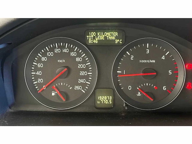 Volvo - 2010 - s40 - personenauto - afbeelding 6 van  33