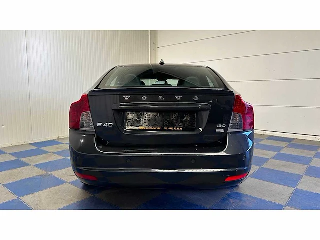 Volvo - 2010 - s40 - personenauto - afbeelding 17 van  33