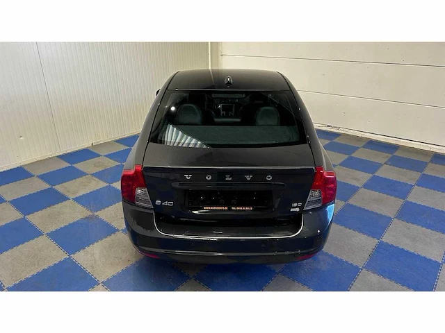 Volvo - 2010 - s40 - personenauto - afbeelding 18 van  33