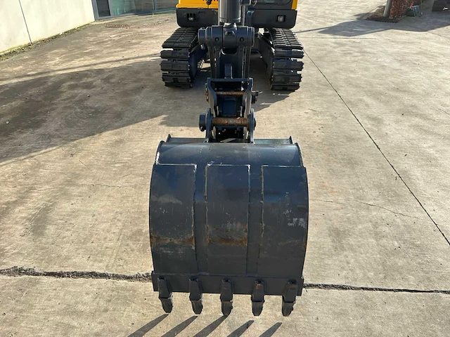Volvo - 2011 - ec55b - midigraafmachine - afbeelding 2 van  45