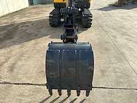 Volvo - 2011 - ec55b - midigraafmachine - afbeelding 2 van  45