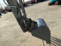 Volvo - 2011 - ec55b - midigraafmachine - afbeelding 3 van  45