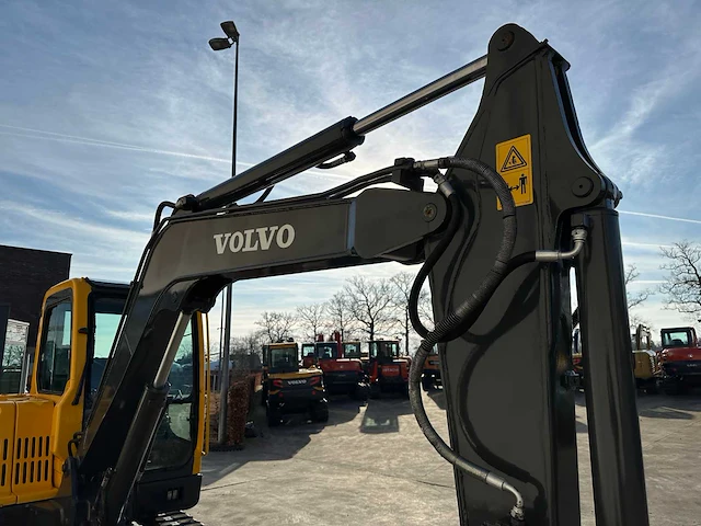 Volvo - 2011 - ec55b - midigraafmachine - afbeelding 4 van  45
