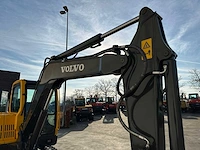Volvo - 2011 - ec55b - midigraafmachine - afbeelding 4 van  45