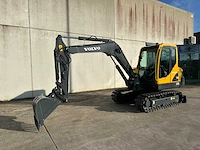 Volvo - 2011 - ec55b - midigraafmachine