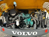 Volvo - 2011 - ec55b - midigraafmachine - afbeelding 18 van  45