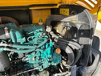 Volvo - 2011 - ec55b - midigraafmachine - afbeelding 21 van  45