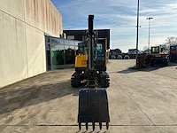 Volvo - 2011 - ec55b - midigraafmachine - afbeelding 12 van  45