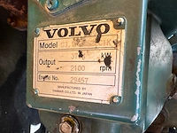 Volvo - 2011 - ec55b - midigraafmachine - afbeelding 25 van  45