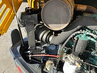 Volvo - 2011 - ec55b - midigraafmachine - afbeelding 26 van  45