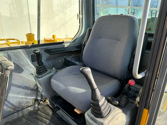 Volvo - 2011 - ec55b - midigraafmachine - afbeelding 29 van  45