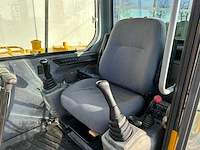 Volvo - 2011 - ec55b - midigraafmachine - afbeelding 29 van  45