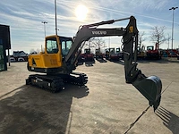 Volvo - 2011 - ec55b - midigraafmachine - afbeelding 23 van  45