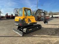 Volvo - 2011 - ec55b - midigraafmachine - afbeelding 34 van  45