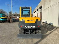 Volvo - 2011 - ec55b - midigraafmachine - afbeelding 41 van  45