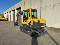 Volvo - 2011 - ec55b - midigraafmachine - afbeelding 42 van  45