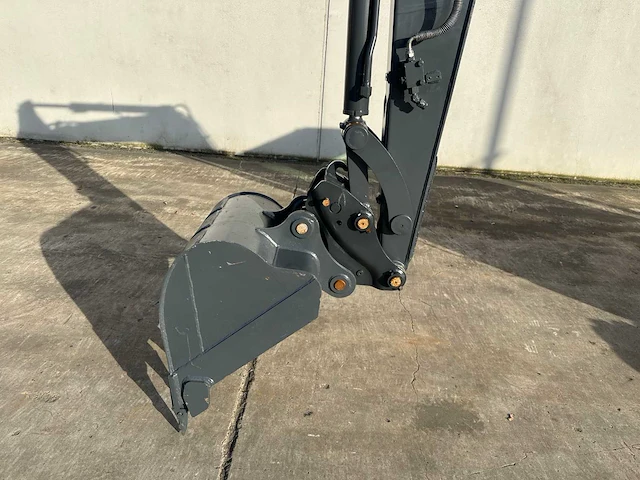 Volvo - 2011 - ec55b - midigraafmachine - afbeelding 44 van  45