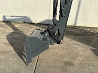 Volvo - 2011 - ec55b - midigraafmachine - afbeelding 44 van  45