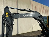 Volvo - 2011 - ec55b - midigraafmachine - afbeelding 45 van  45
