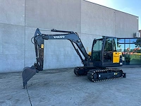 Volvo - 2011 - ec60c - midigraafmachine