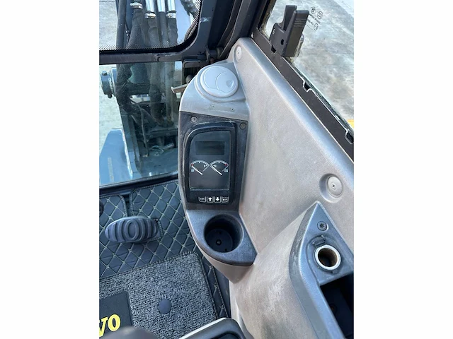 Volvo - 2011 - ec60c - midigraafmachine - afbeelding 32 van  42