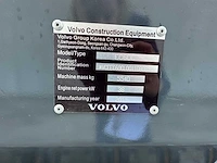 Volvo - 2011 - ec60c - midigraafmachine - afbeelding 36 van  42