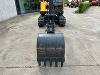 Volvo - 2012 - ec55b - midigraafmachine - afbeelding 2 van  43