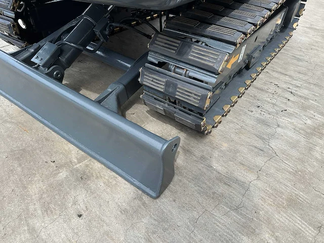 Volvo - 2012 - ec55b - midigraafmachine - afbeelding 11 van  43