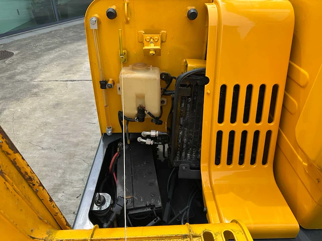 Volvo - 2012 - ec55b - midigraafmachine - afbeelding 15 van  43