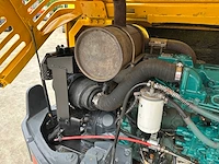Volvo - 2012 - ec55b - midigraafmachine - afbeelding 21 van  43