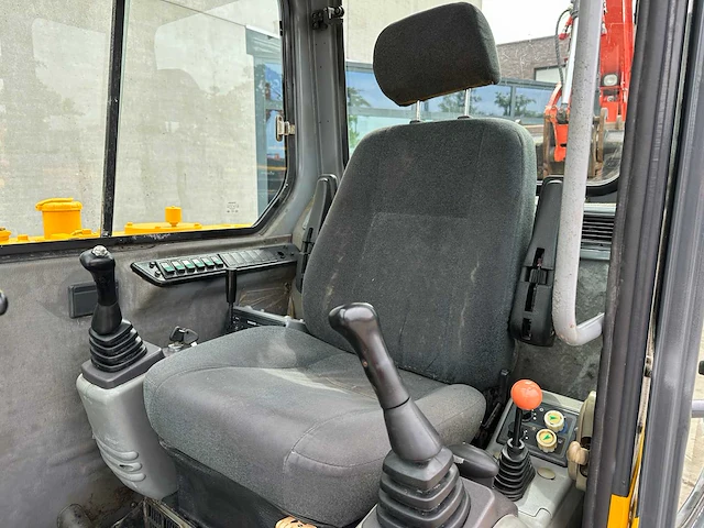 Volvo - 2012 - ec55b - midigraafmachine - afbeelding 26 van  43