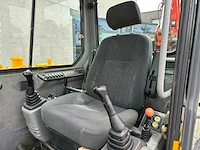 Volvo - 2012 - ec55b - midigraafmachine - afbeelding 26 van  43