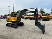 Volvo - 2012 - ec55b - midigraafmachine - afbeelding 23 van  43