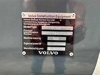 Volvo - 2012 - ec55b - midigraafmachine - afbeelding 37 van  43