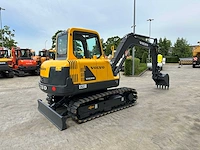 Volvo - 2012 - ec55b - midigraafmachine - afbeelding 34 van  43
