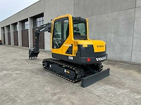 Volvo - 2012 - ec55b - midigraafmachine - afbeelding 40 van  43