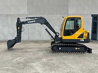 Volvo - 2012 - ec55b - midigraafmachine - afbeelding 41 van  43