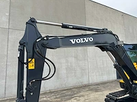 Volvo - 2012 - ec55b - midigraafmachine - afbeelding 43 van  43