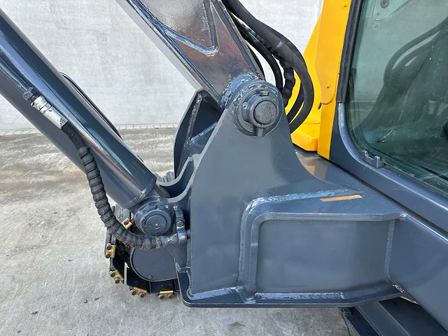 Volvo - 2012 - ec55b - midigraafmachine - afbeelding 10 van  40