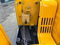 Volvo - 2012 - ec55b - midigraafmachine - afbeelding 18 van  40