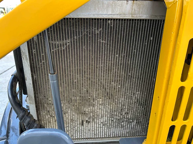 Volvo - 2012 - ec55b - midigraafmachine - afbeelding 22 van  40