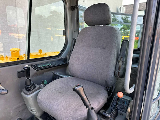 Volvo - 2012 - ec55b - midigraafmachine - afbeelding 29 van  40