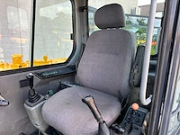 Volvo - 2012 - ec55b - midigraafmachine - afbeelding 29 van  40