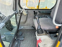 Volvo - 2012 - ec55b - midigraafmachine - afbeelding 30 van  40