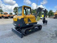 Volvo - 2012 - ec55b - midigraafmachine - afbeelding 4 van  40