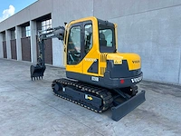 Volvo - 2012 - ec55b - midigraafmachine - afbeelding 6 van  40
