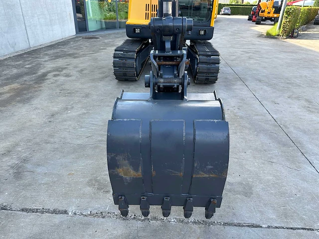 Volvo - 2012 - ec55b - midigraafmachine - afbeelding 8 van  40