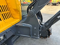 Volvo - 2012 - ec55b - midigraafmachine - afbeelding 9 van  40